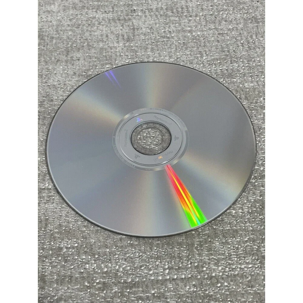 Splinter Cell: Pandora Tomorrow )Sony Playstation 2 PS2) Disc Only